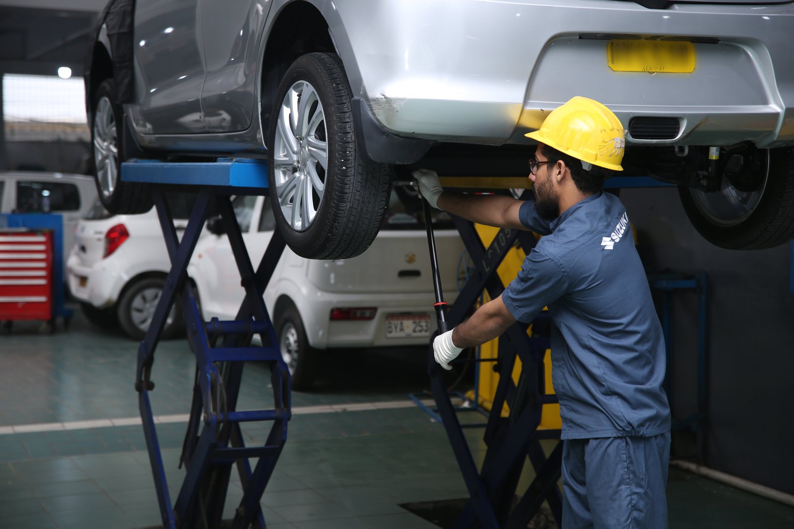 Wheel Alignment